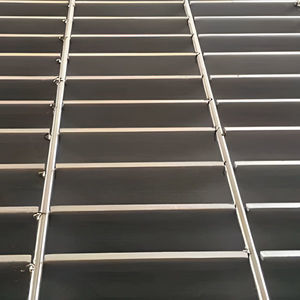 caillebotis en inox