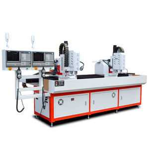 machine de perçage profond CNC 1