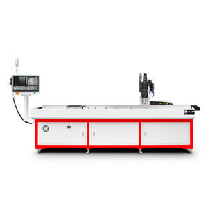 perceuse-taraudeuse CNC