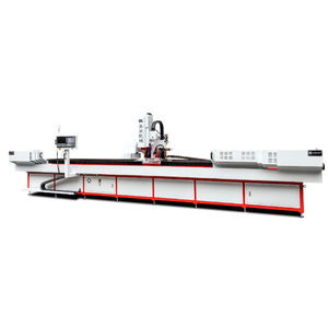 perceuse-taraudeuse CNC