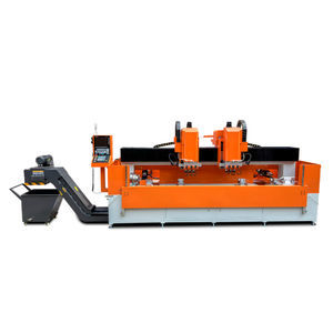 perceuse-taraudeuse CNC