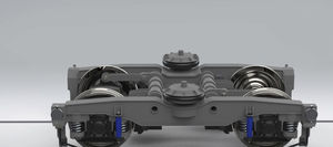 bogie pour autorails