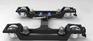 bogie pour funiculaires