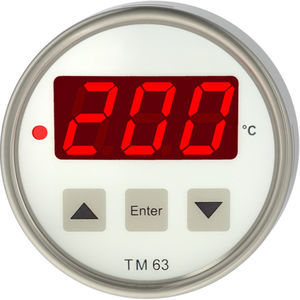 thermomètre numérique 1