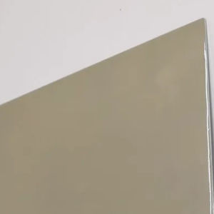 plaque anti-vibrations
