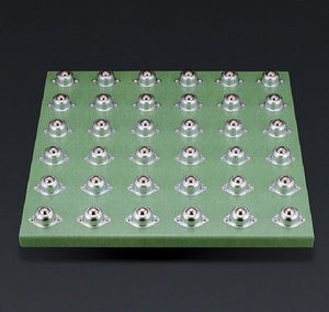 bille de manutention en inox
