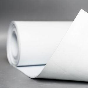 feuille en caoutchouc de caoutchouc 1