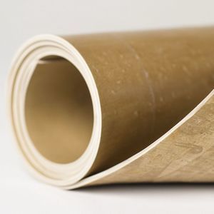 feuille en caoutchouc de caoutchouc 1
