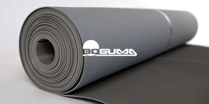 tapis isolant électrique