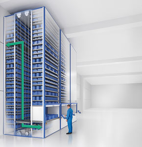 magasin automatique vertical