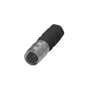 connecteur d'alimentation électrique 1