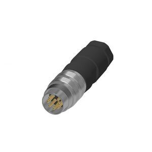 connecteur d'alimentation électrique