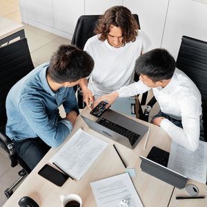 logiciel de gestion de données