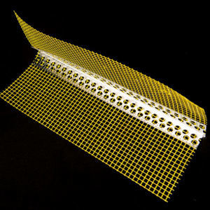 protection d'angle en PVC