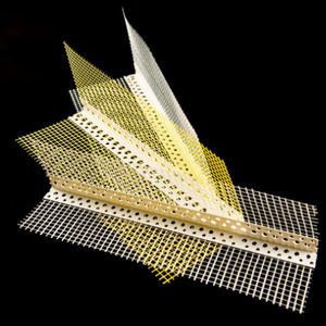 protection d'angle en PVC