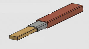 câble électrique hybride