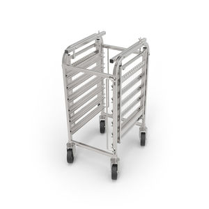 chariot pour plateau