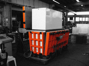 machine de formage à chaud