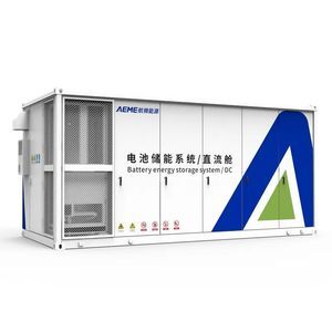 système de stockage d'énergie lithium-ion