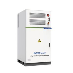 système de stockage d'énergie lithium fer phosphate