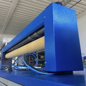 unité de microperforation pour films en plastique 1