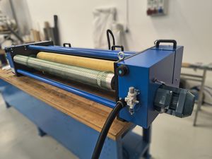 machine de perforation pour l'industrie de l'emballage 1