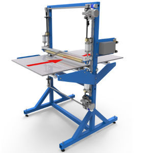 machine de perforation pour l'industrie de l'emballage 1