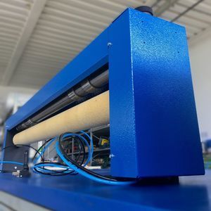 machine de perforation pour l'industrie de l'emballage 1