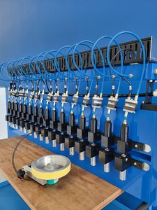 machine de perforation pour film plastique 1