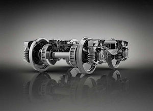 bogie Y25