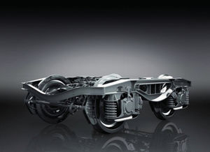 bogie Y25
