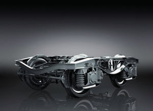 bogie Y25