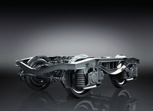 bogie Y25