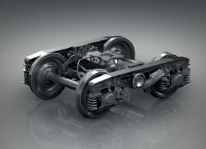 bogie Y25