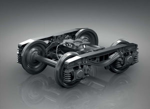 bogie Y25