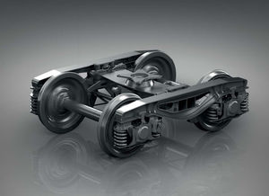 bogie Y25