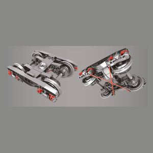 bogie TVP