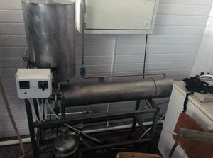 unité d'extraction semi-automatique