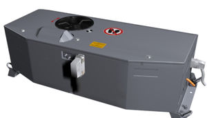 système de climatisation de train plug & play