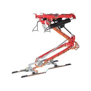 pantographe dispositif d'abaissement automatique 1