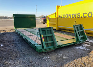 plateforme de levage