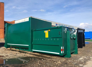 compacteur de carton