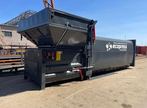 compacteur de déchets mélangés