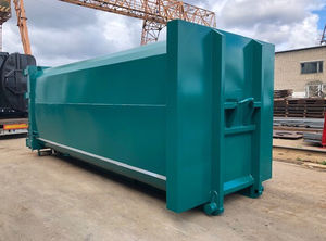 compacteur de déchets mélangés
