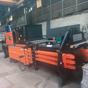 presse à balles pour déchets