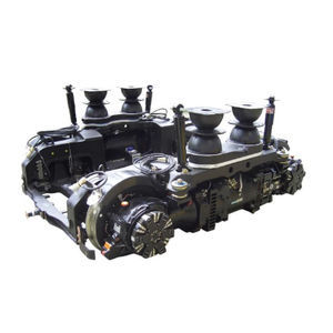 bogie pour véhicules de tramway légers
