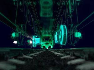 système de freinage ferroviaire électrique