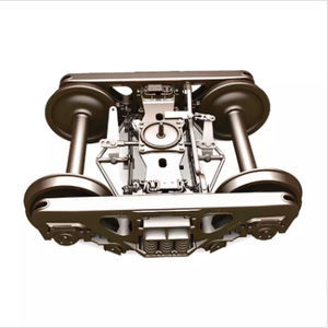 bogie pour wagon