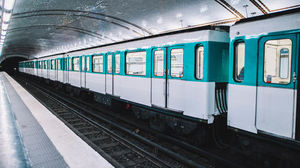 revêtement de sol pour train linoléum