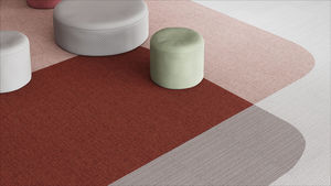 revêtement de sol en textile